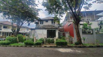 Gambar 3 Dijual Cepat Rumah Hook Hitung Tanah Di Sektor 9 Bintaro GB13110