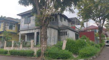 Gambar 4 Dijual Cepat Rumah Hook Hitung Tanah Di Sektor 9 Bintaro GB13110