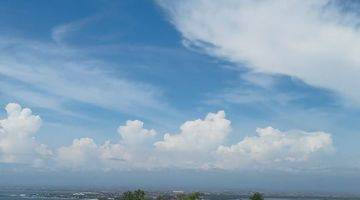 Gambar 2 Tanah Kavling View Laut, Bandara & Gwk Cocok Untuk Dibangin Villa Tanah di ungasan, Ungasan SHM - Sertifikat Hak Milik 200 Squaremeter