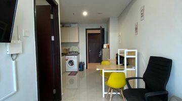 Gambar 2 Apartemen Puri Mansion 1 BR Full Furnish