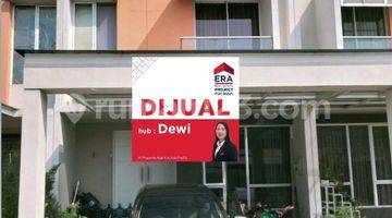 Gambar 1 Rumah 2 Lantai Sedayu City Tipe Florence Kelapa Gading