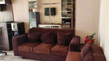 Gambar 1 Apartemen 2+1 BR Royal Mediterania Full Furnish