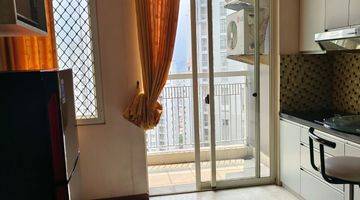 Gambar 3 Apartemen 2+1 BR Royal Mediterania Full Furnish