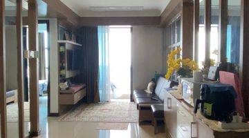 Gambar 1 Apartemen Casa Grande di Jakarta Selatan