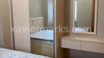 Gambar 1 The Nest Apartemen 2 BR Dekat Green Lake