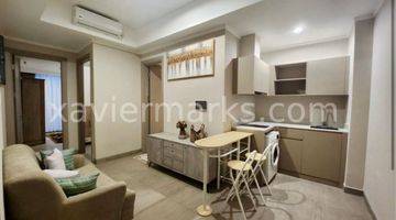 Gambar 3 Apartemen 2 BR di Menara Jakarta Tower Equinox Termurah