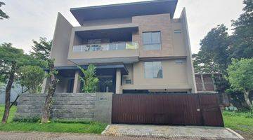 Gambar 1 Rumah New Best Seller Mewah Berkualitas Citraland Somerset Surabaya Barat 