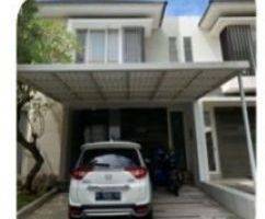 Gambar 1 Rumah Siap Huni 2 Lantai Bagus Hadap Utara