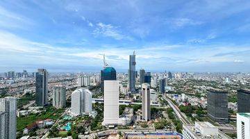 Gambar 4 Penthouse Anandamaya di Sudirman 3Lantai Private Pool Best Unit