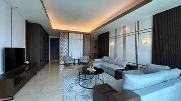 Gambar 1 Kempinski Private Residence 2 Bedroom 225 M2 View Bundaran Hi