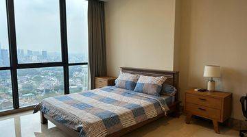 Gambar 1 District 8 Tipe 1bedroom 70m2 Best View Good Interior