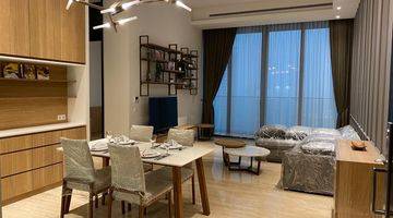 Gambar 1 Lavie All Suites Apartment 2bedroom 127m2 Best View Good Interior