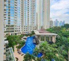 Gambar 3 Botanica Simprug 3+1bedrooms Good Price Best Location