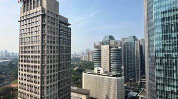 Gambar 4 Sudirman Mansion 3Bedrooms 173m2 Harga Bersaing Lokasi Bagus