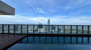 Gambar 3 Penthouse Anandamaya di Sudirman 3Lantai Private Pool Best Unit