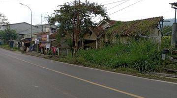 Gambar 3 Tanah Mainroad Cocok Dibangun Ruko Atau Hunian di Soreang Cipatik