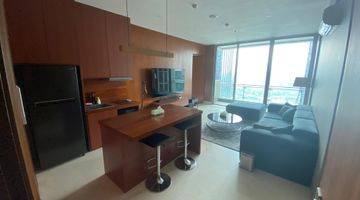 Gambar 1 Apartemen Residence 8 @senopati Studio Furnished Siap Huni