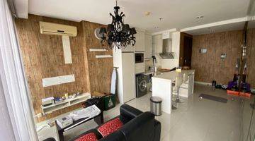 Gambar 5 Type Studio Apartemen The Mansion Furnished Siap Huni