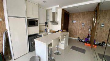 Gambar 5 Type Studio Apartemen The Mansion Furnished Siap Huni