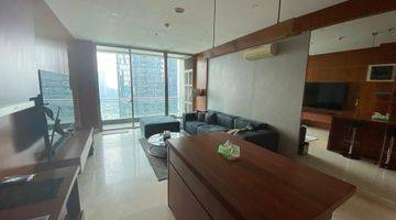 Gambar 3 Apartemen Residence 8 @senopati Studio Furnished Siap Huni