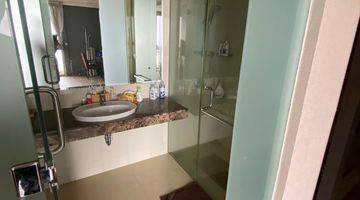 Gambar 1 Type Studio Apartemen The Mansion Furnished Siap Huni