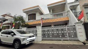 Gambar 1 Dijual Rumah 2 Lantai di Tebet Utara, Jakarta Selatan 