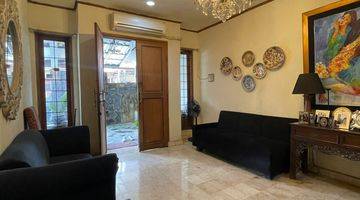 Gambar 4 Dijual Rumah (cocok untuk kost dan kantor) di Tebet, Jakarta Selatan 