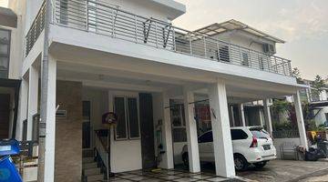 Gambar 2 Rumah 2 Lantai Siap Huni Cibubur Residence