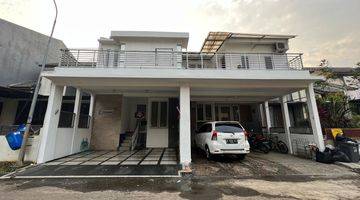 Gambar 1 Rumah 2 Lantai Siap Huni Cibubur Residence