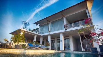 Gambar 1 Di Jual Villa View Laut Dan Gwk Di Nusa Dua