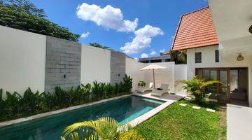 Gambar 3 Brand New Villa For Sale In Kayu Tulang Canggu