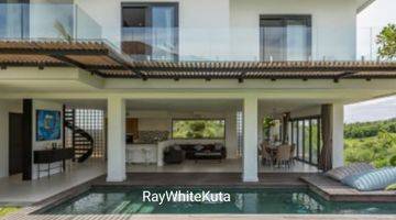 Gambar 1 For Sale Modern Villa In Ungasan With Cliffs