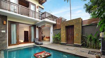 Gambar 4 Villa 2 Bedroom Located In Central Canggu Bali