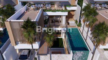 Gambar 3 SKYHILL VILLAGE SKY VIEW NUSA DUA BALI