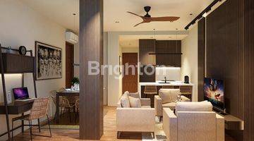 Gambar 5 APARTMENT 2 BEDROOMS In SEMINYAK OBEROI