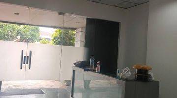 Gambar 1 Disewakan Ruko Gandeng 2 Unit + Lift Furnished di Warung Jati Barat, Ragunan, Pasar Minggu, Jakarta Selatan 