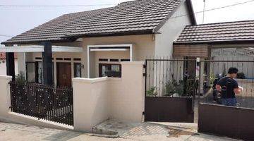 Gambar 1 Rumah di Padalarang Nuansa Villa Full Furnished Dekat ke KBP