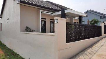 Gambar 4 Rumah di Padalarang Nuansa Villa Full Furnished Dekat ke KBP