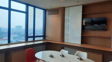 Gambar 2 Apartemen SOHO Baru Untuk Usaha Unfurnished HQuarters Asia Afrika