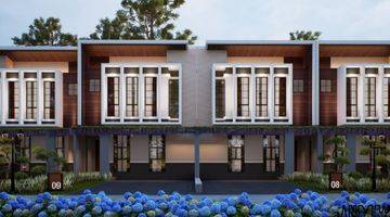 Gambar 2 Rumah Baru 2 Lantai Cluster Tulip Pondok Hijau Indah