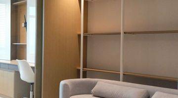 Gambar 5 Apartemen SOHO Baru Untuk Usaha Unfurnished HQuarters Asia Afrika