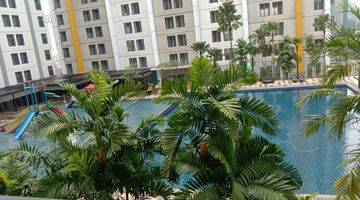 Gambar 1 Jual Sewa Skyline Apartment Furnished Dan Nyaman View Kolam Renang