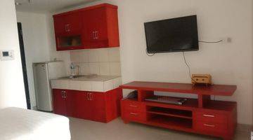 Gambar 3 Jual Sewa Skyline Apartment Furnished Dan Nyaman View Kolam Renang