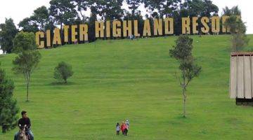 Gambar 1 Dijual Villa Ciater Highland Resort Subang Bandung