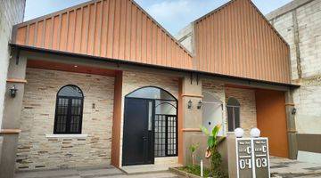 Gambar 4 Rumah Dijual Di Tembalang Start 400jt An Eksklusif One Gate 