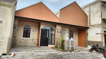 Gambar 1 Rumah Dijual Di Tembalang Start 400jt An Eksklusif One Gate 