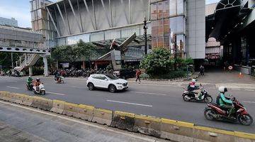 Gambar 1 Tanah di Hayam Wuruk Jakarta Pusat Lokasi Strategis