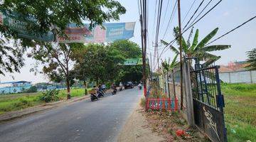 Gambar 1 Tanah di Kampung Melayu Teluk Naga Tangerang