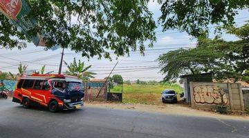 Gambar 2 Tanah di Kampung Melayu Teluk Naga Tangerang