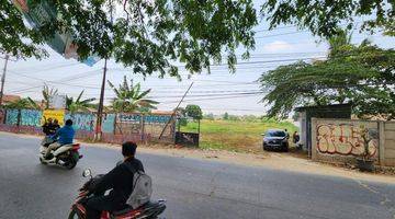 Gambar 4 Tanah di Kampung Melayu Teluk Naga Tangerang